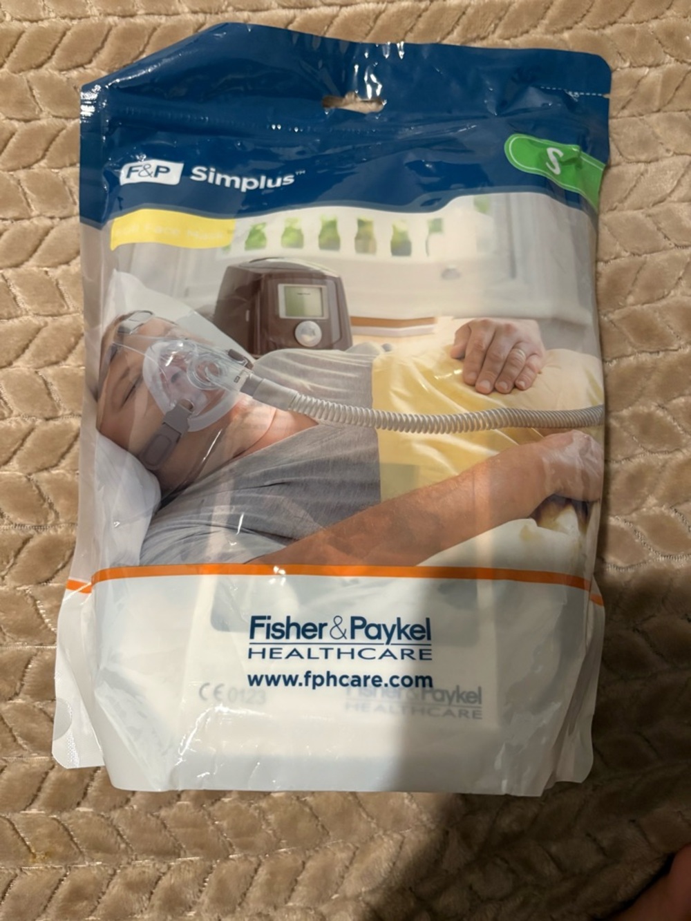 AirFit F20 for Her Frame System - for Full-Face CPAP Mask Frame System
